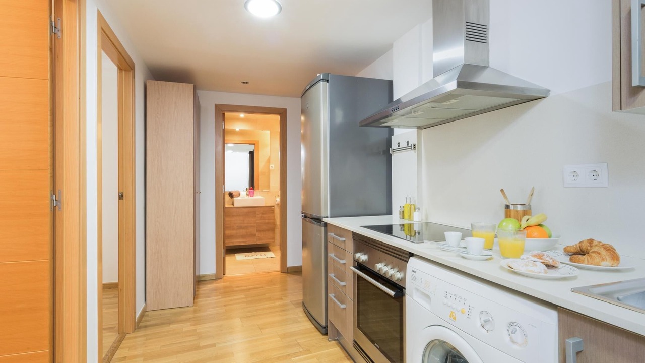 Photo of Kitchen in Mataro