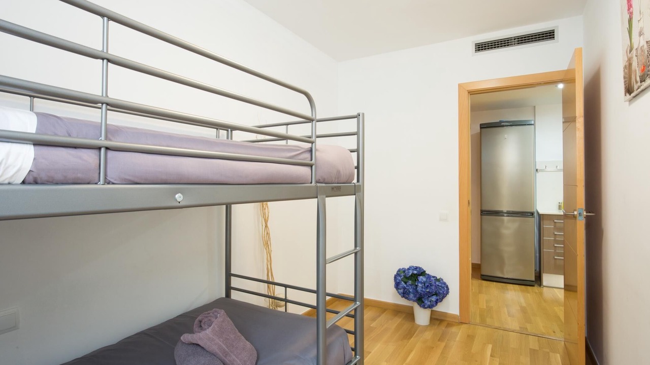 Photo of Bedroom in Mataro