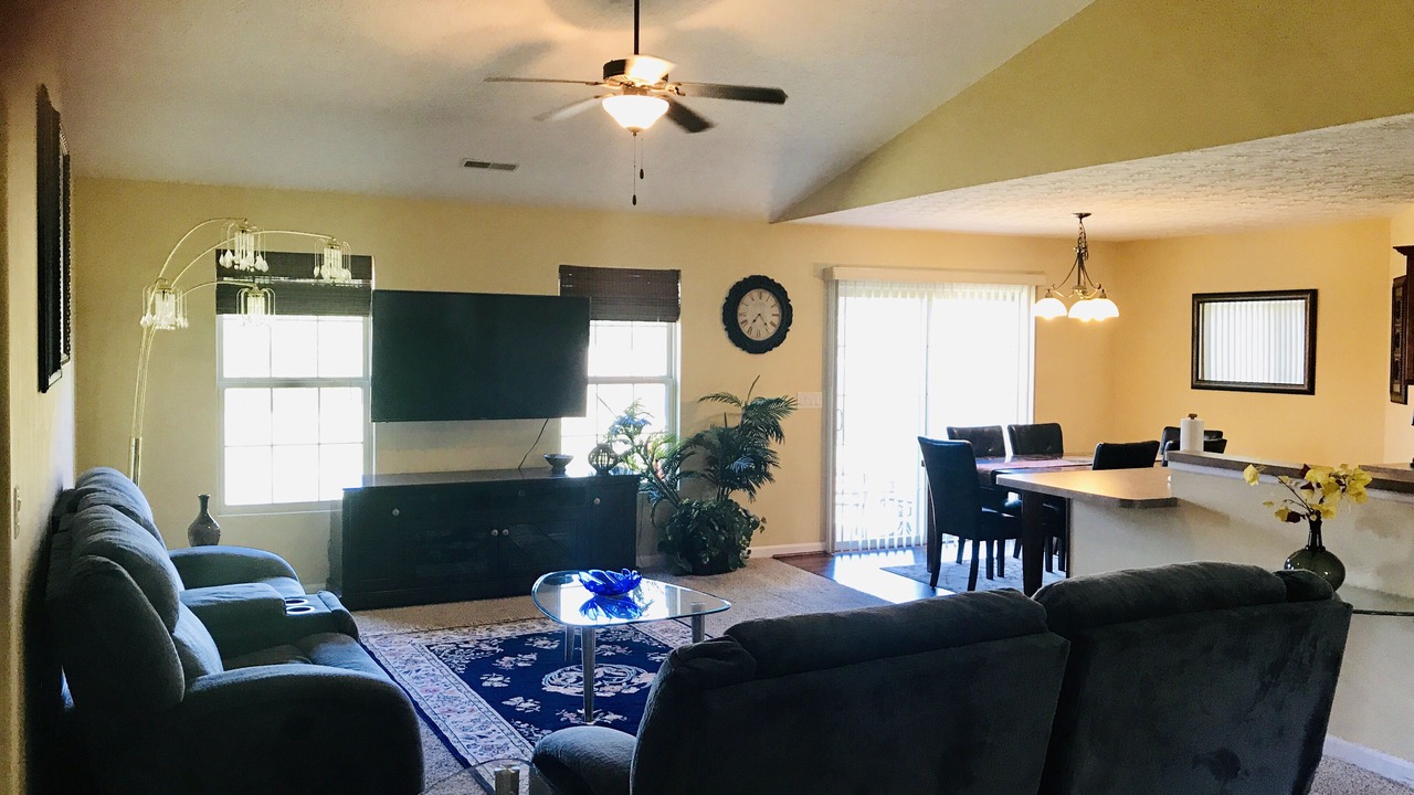 Photo of Livingroom in Speed