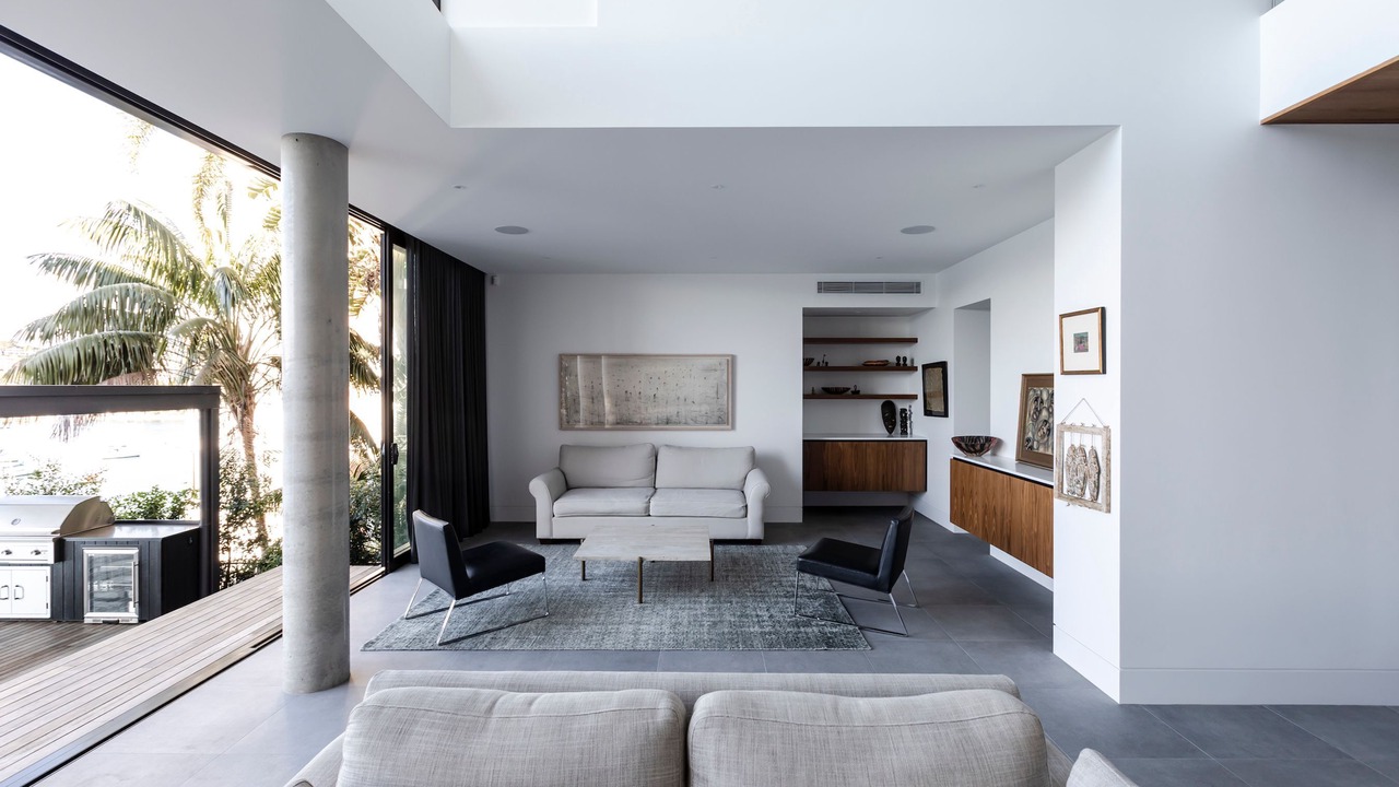 Photo of Livingroom in Darling Point