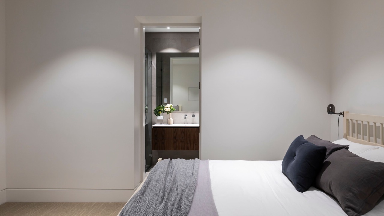 Photo of Bedroom in Darling Point