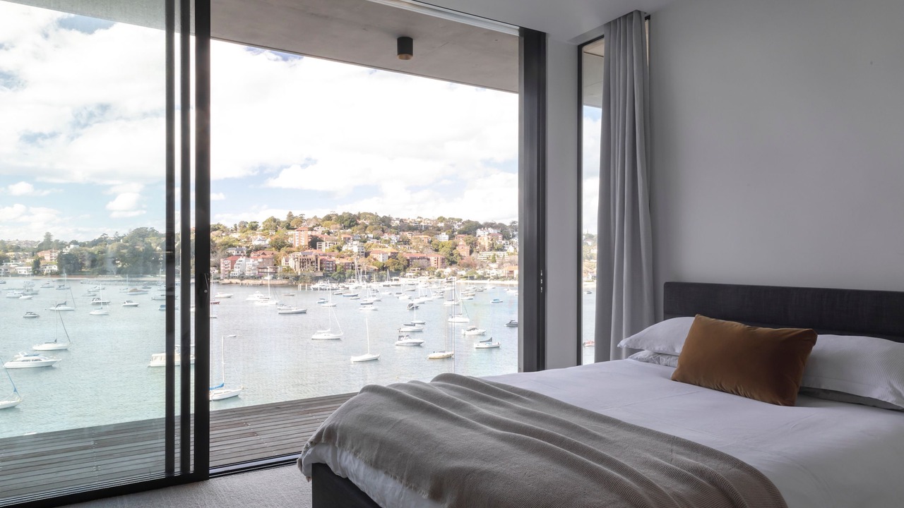 Photo of Bedroom in Darling Point