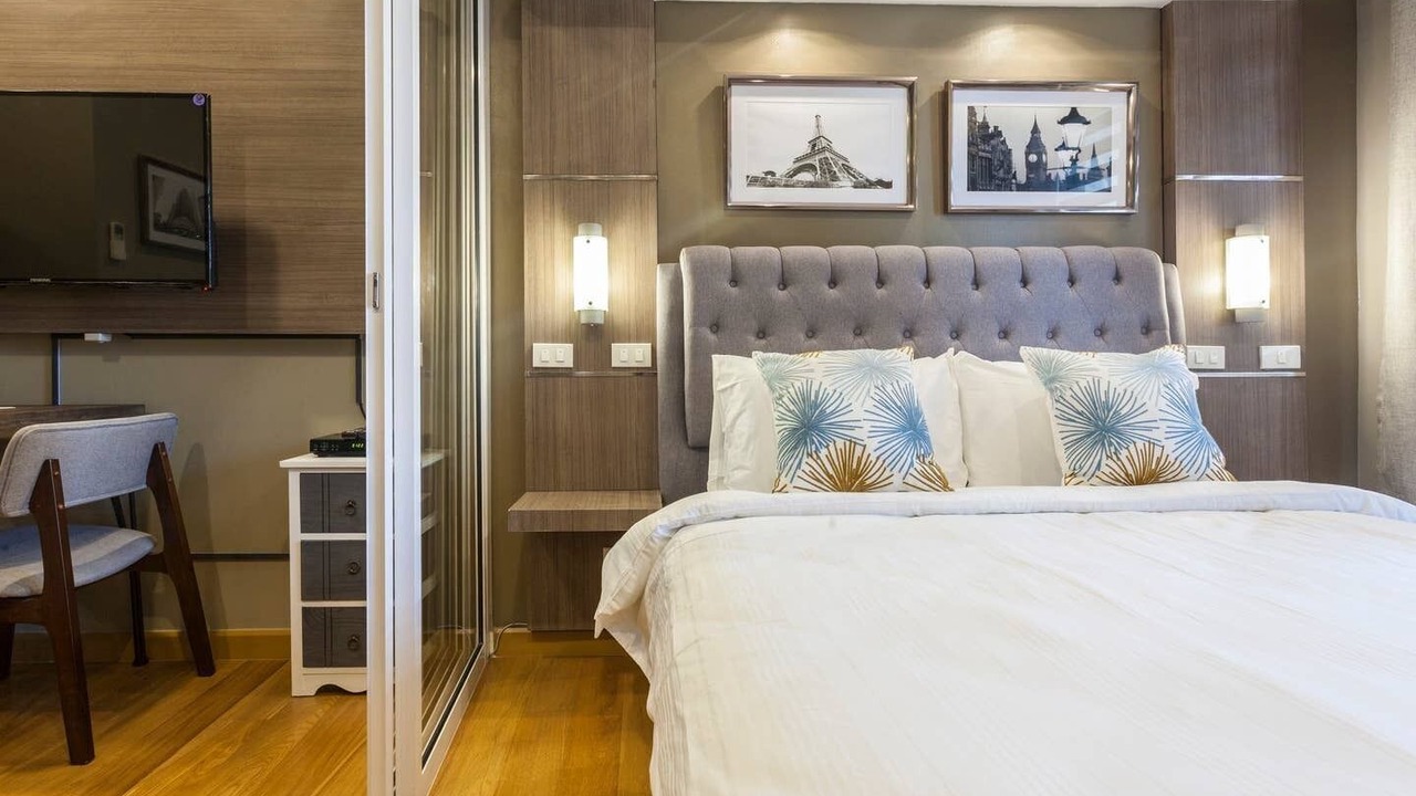 Photo of Bedroom in Downtown