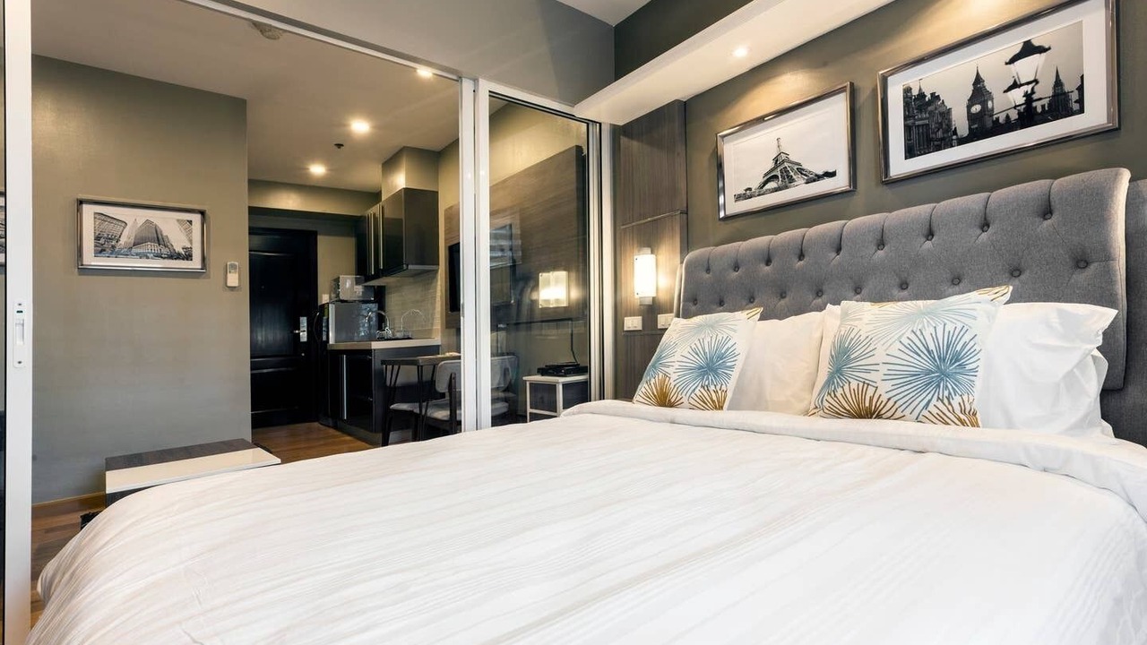 Photo of Bedroom in Downtown