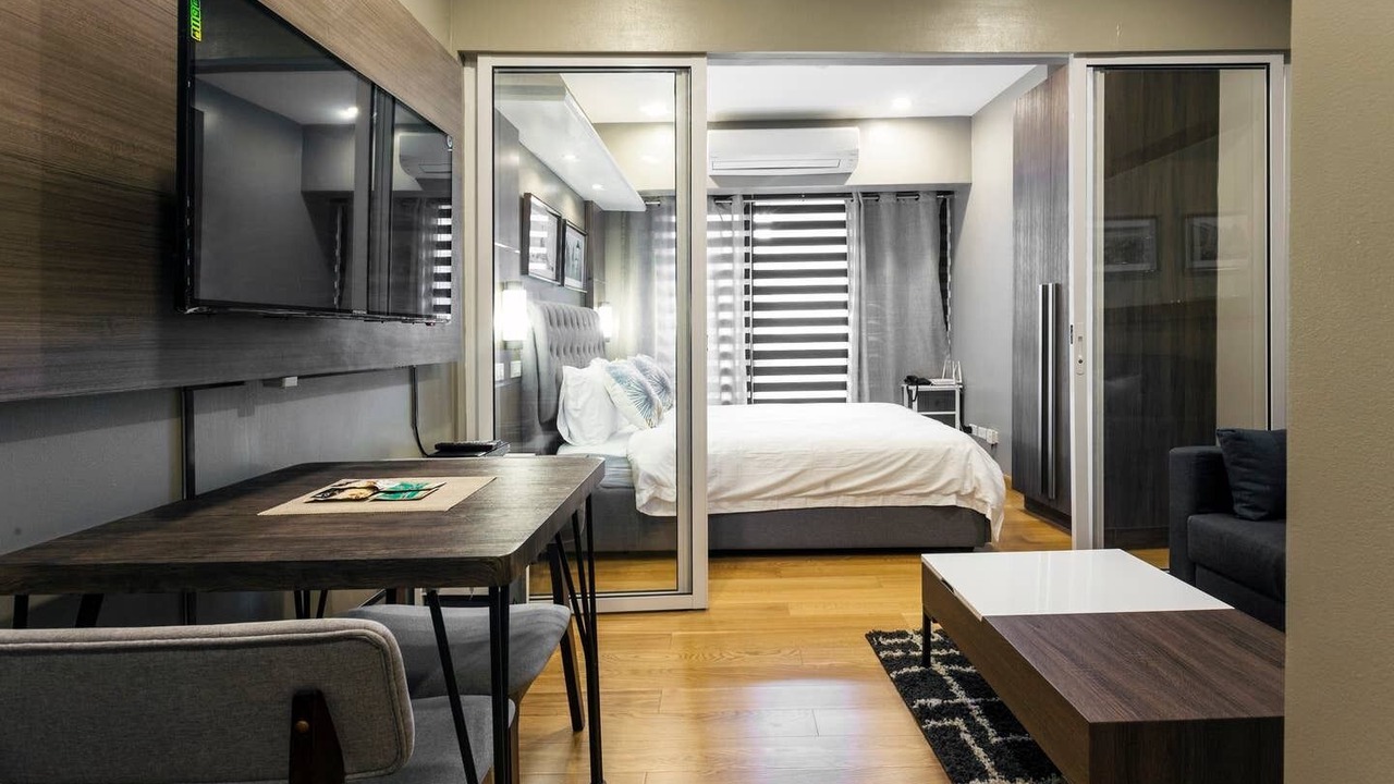 Photo of Bedroom in Downtown