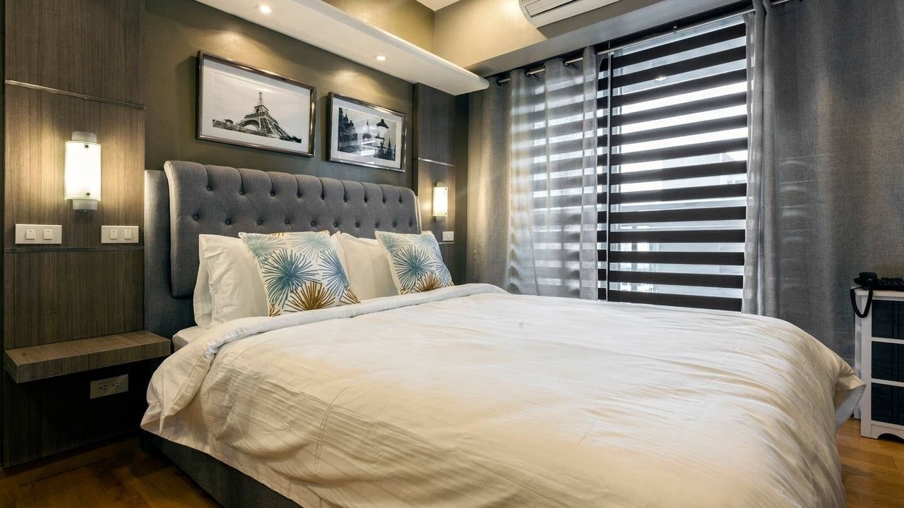 Photo of Bedroom in Downtown