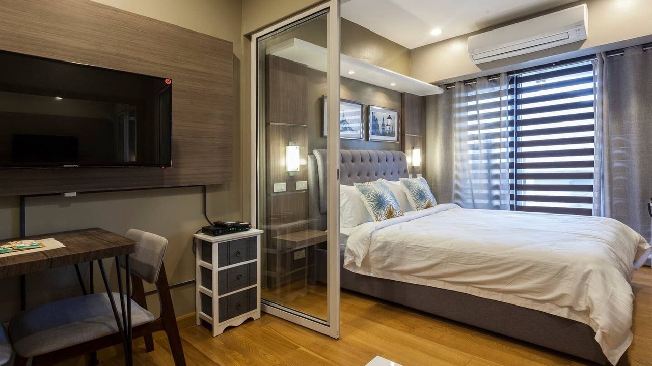 Photo of Bedroom in Downtown