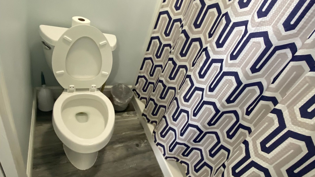 Photo of Bathroom in Crescent Beach