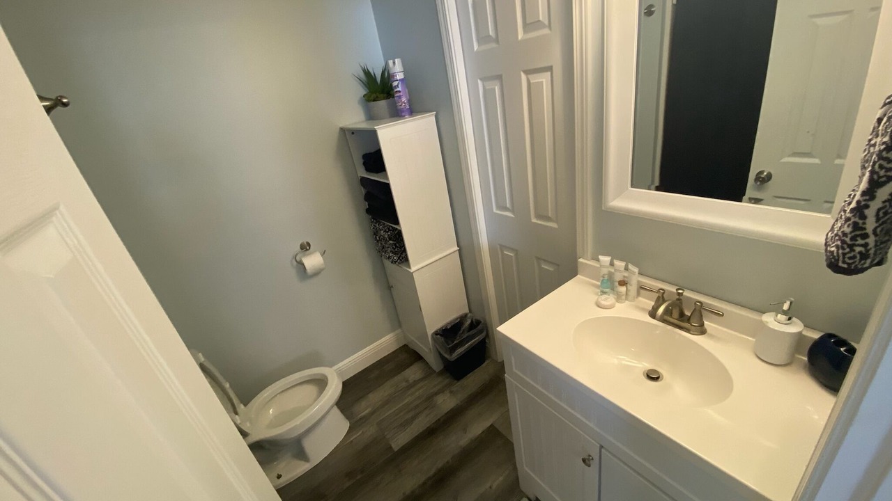 Photo of Bathroom in Crescent Beach