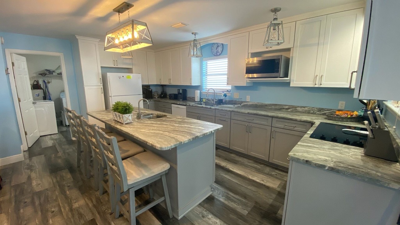 Photo of Kitchen in Crescent Beach