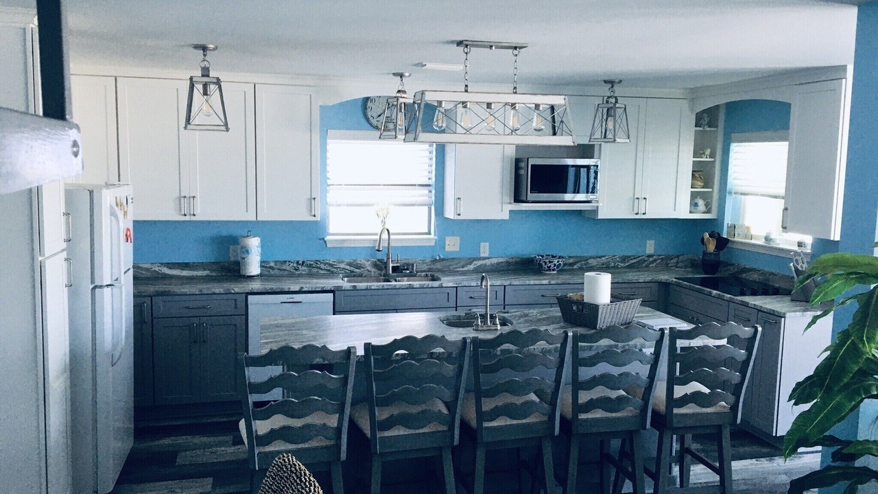 Photo of Kitchen in Crescent Beach