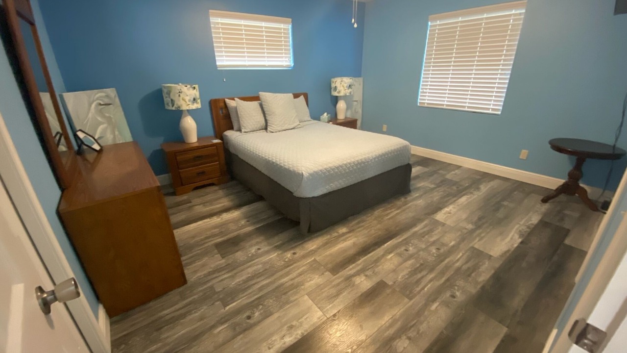 Photo of Bedroom in Crescent Beach