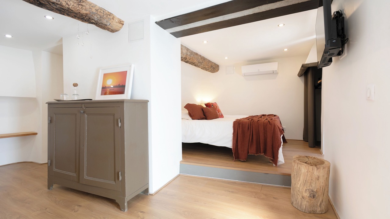 Photo of Bedroom in Le Collet