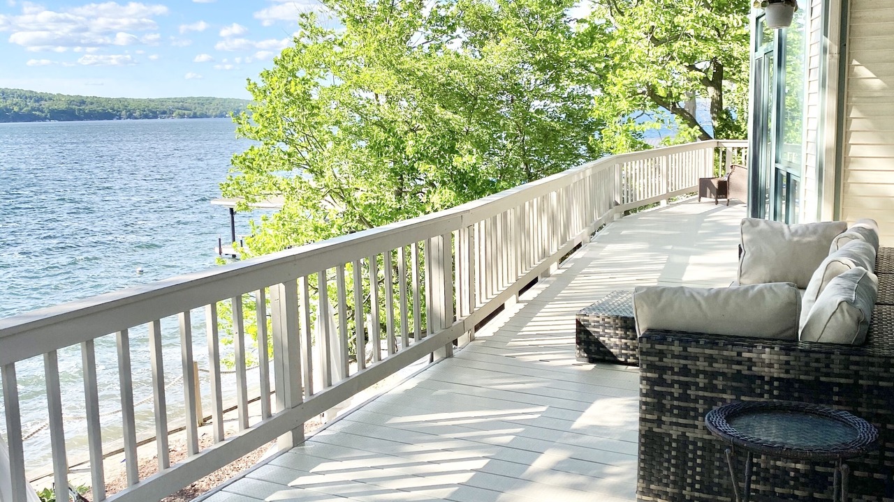Photo of Patio Balcony in Rushville