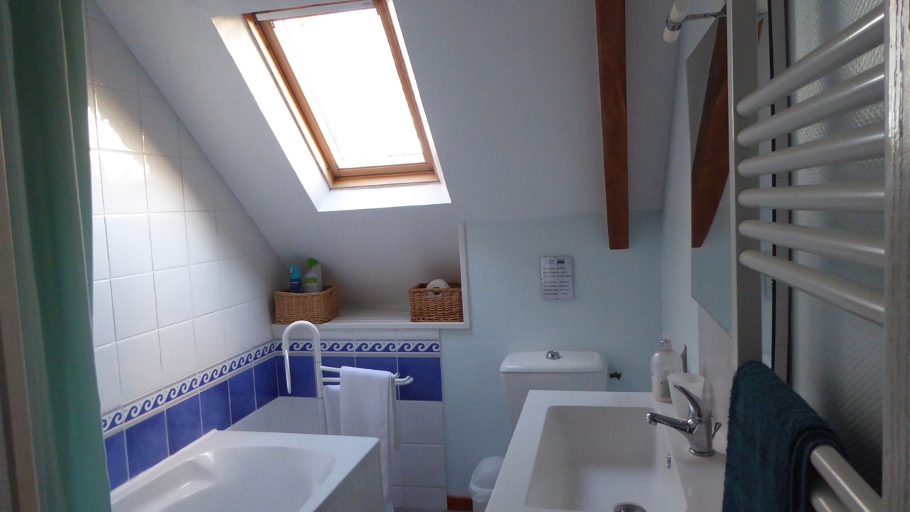 Photo of Bathroom in Ploerdut