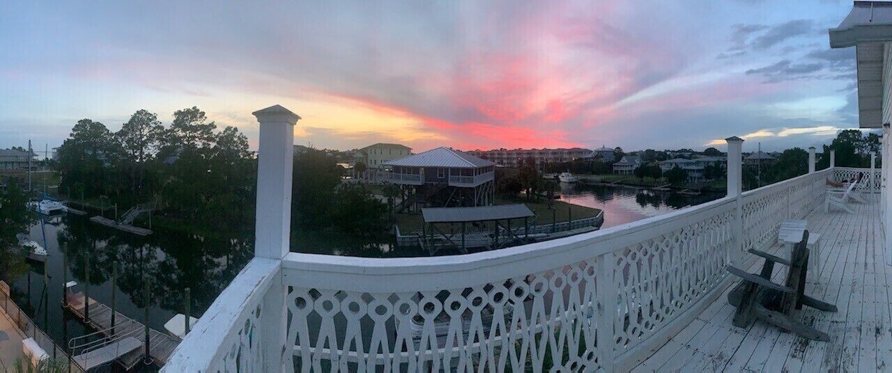 Photo of Patio Balcony in Crawfordville