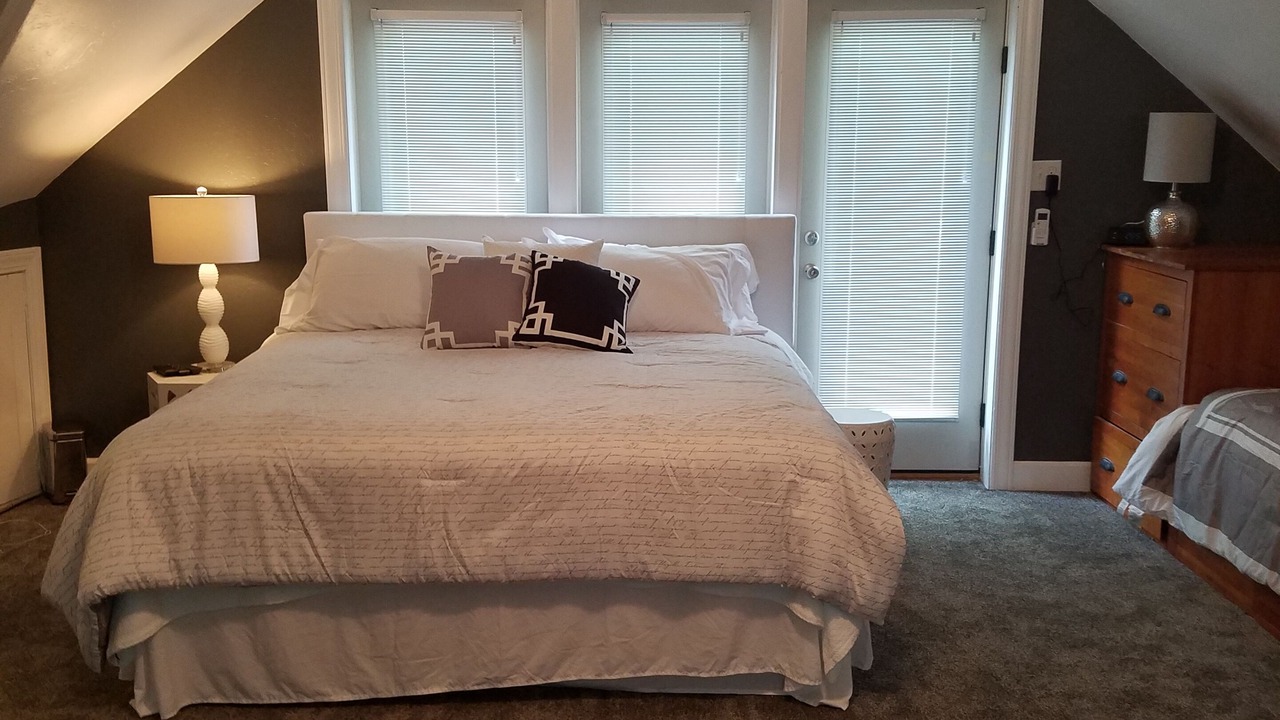 Photo of Bedroom in Noblesville