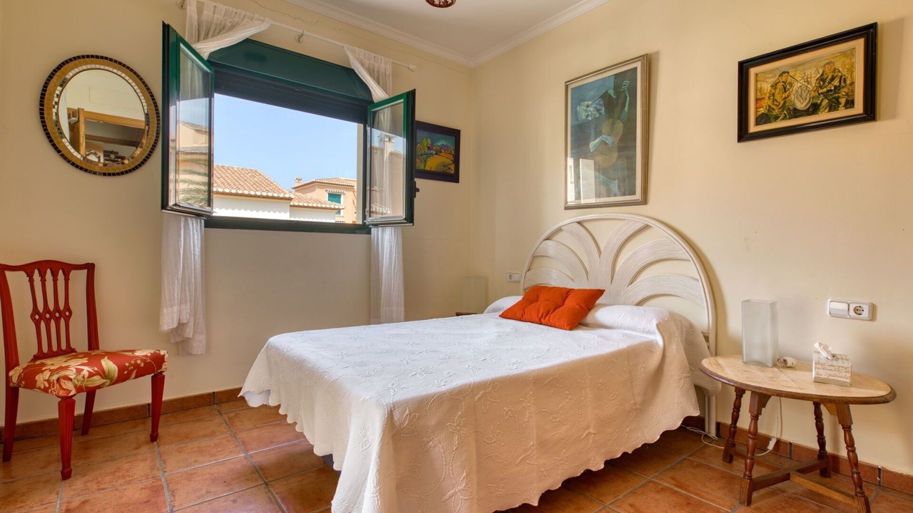 Photo of Bedroom in Aduanas