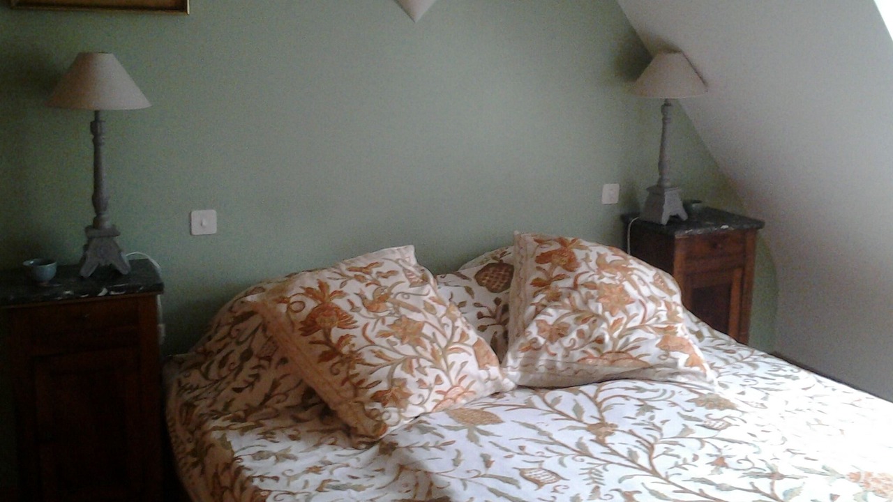 Photo of Bedroom in Penvenan