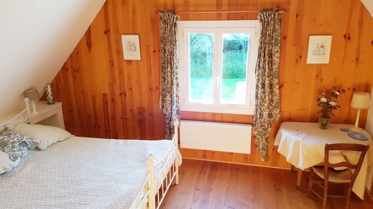 Photo of Bedroom in Penvenan