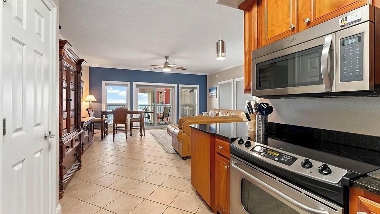 Photo of Kitchen in Mexico Beach