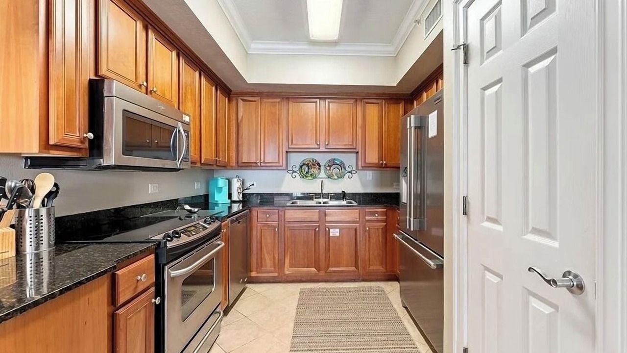 Photo of Kitchen in Mexico Beach