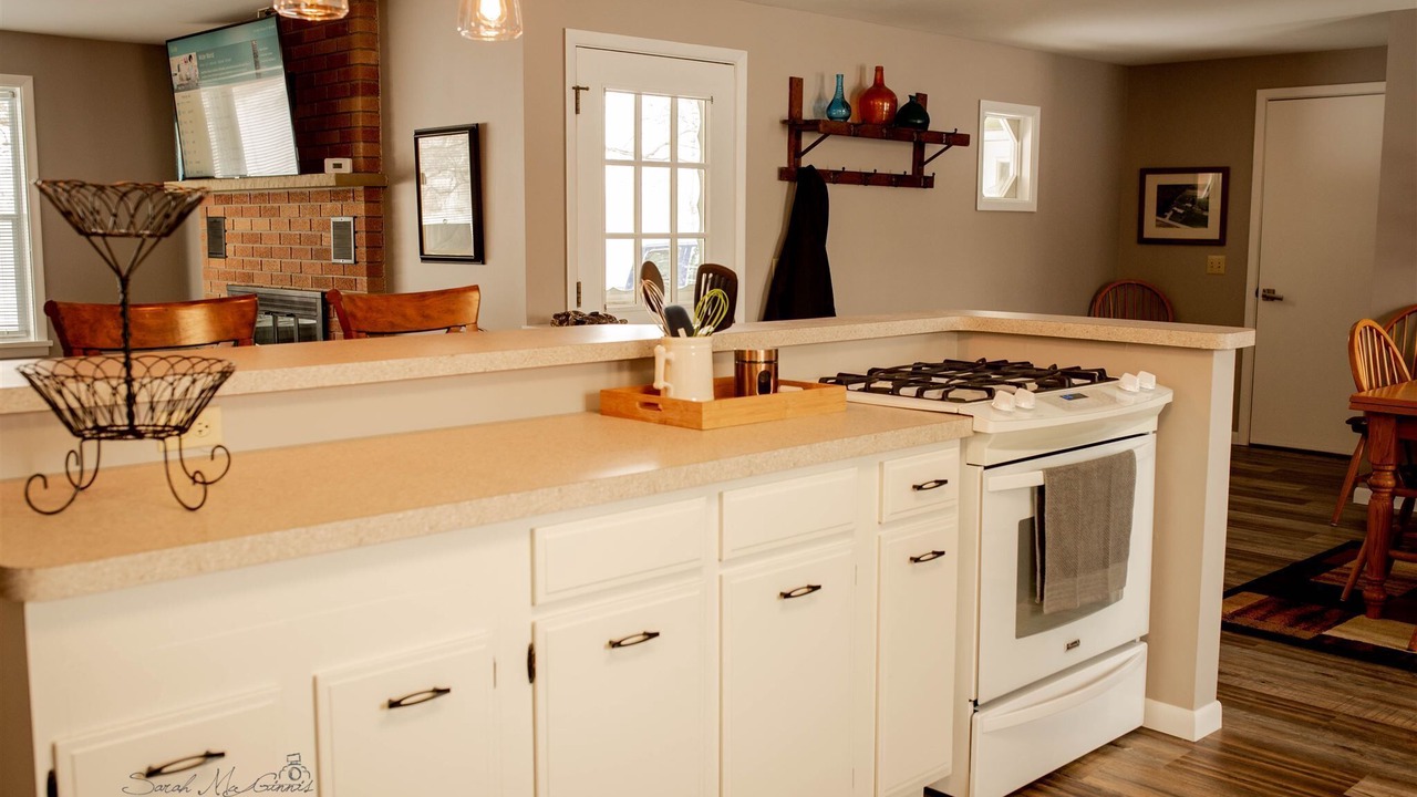 Photo of Kitchen in Perry