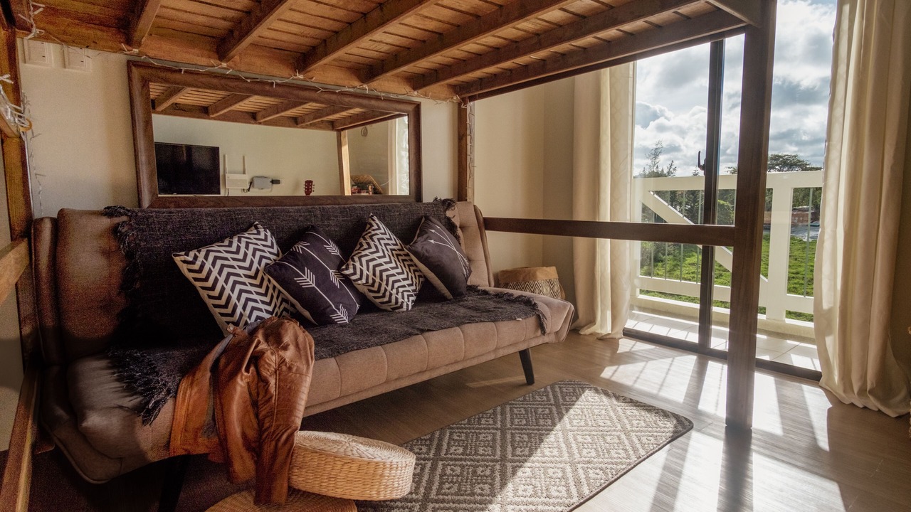 Photo of Livingroom in Tagaytay