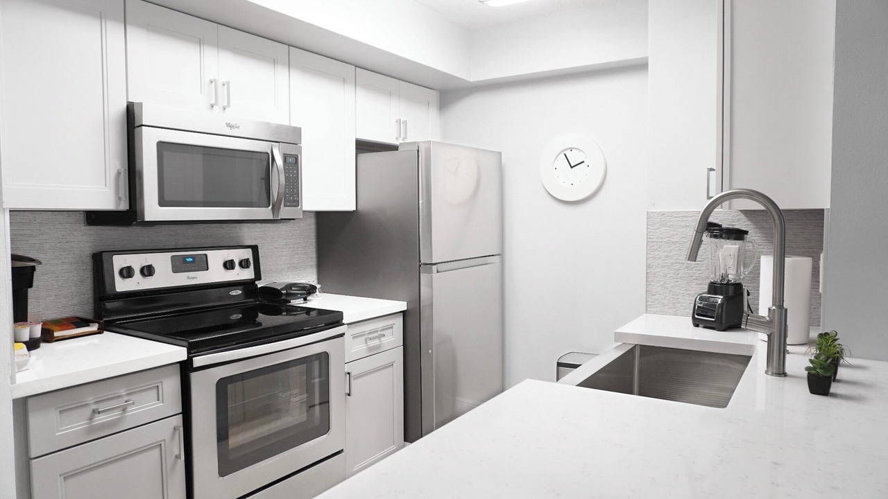 Photo of Kitchen in Pembroke Pines