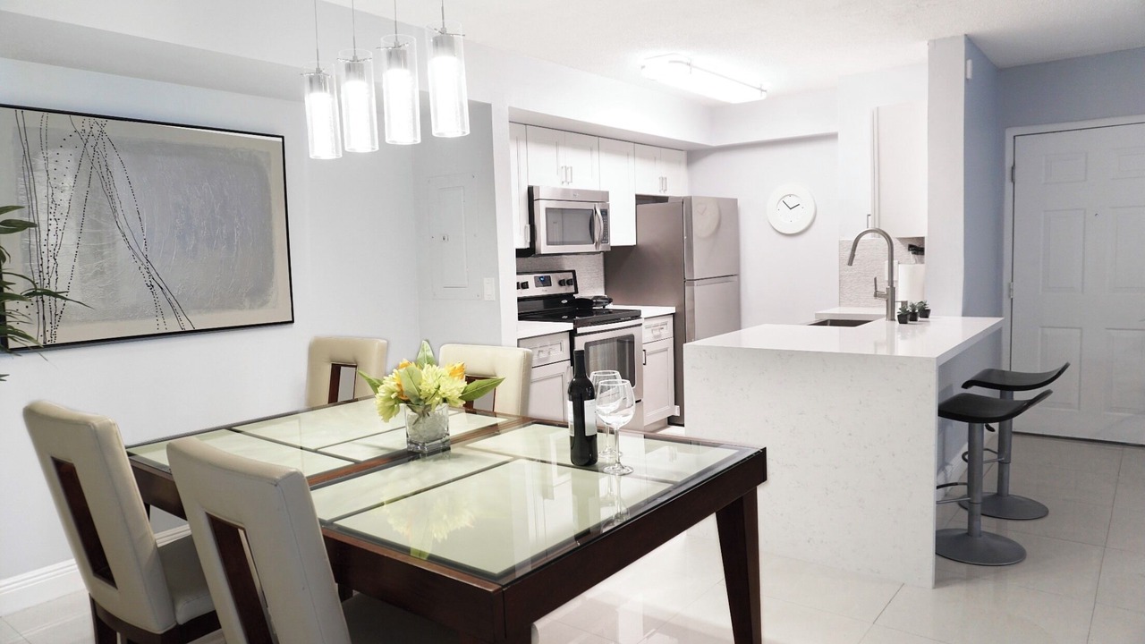 Photo of Kitchen in Pembroke Pines