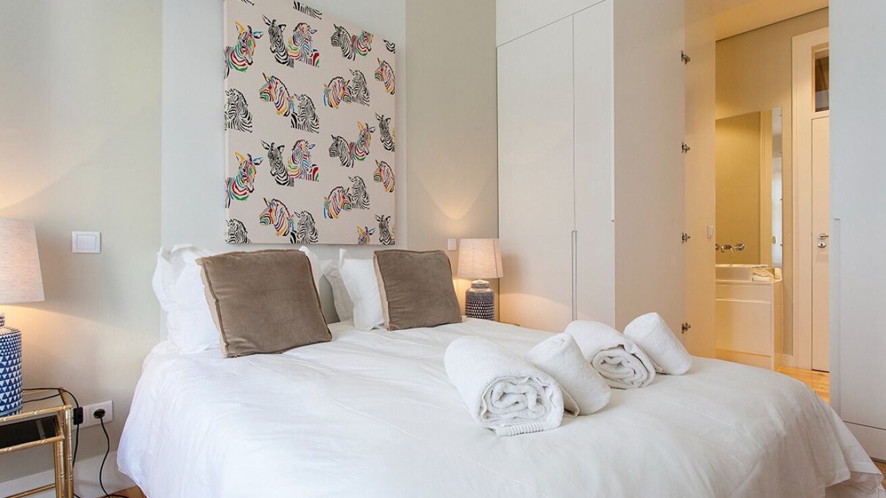 Photo of Bedroom in Baixa