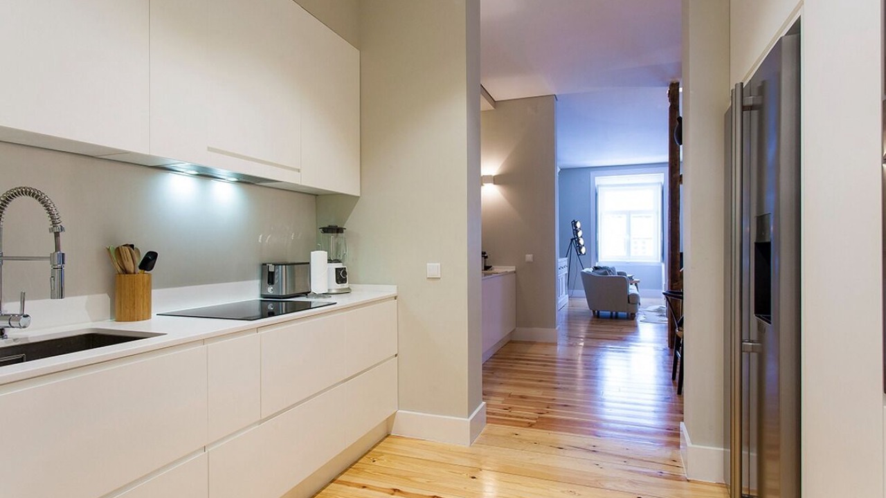 Photo of Kitchen in Baixa