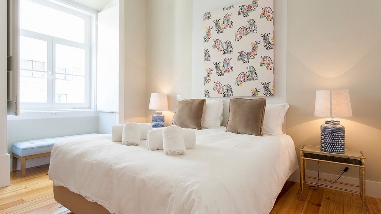 Photo of Bedroom in Baixa