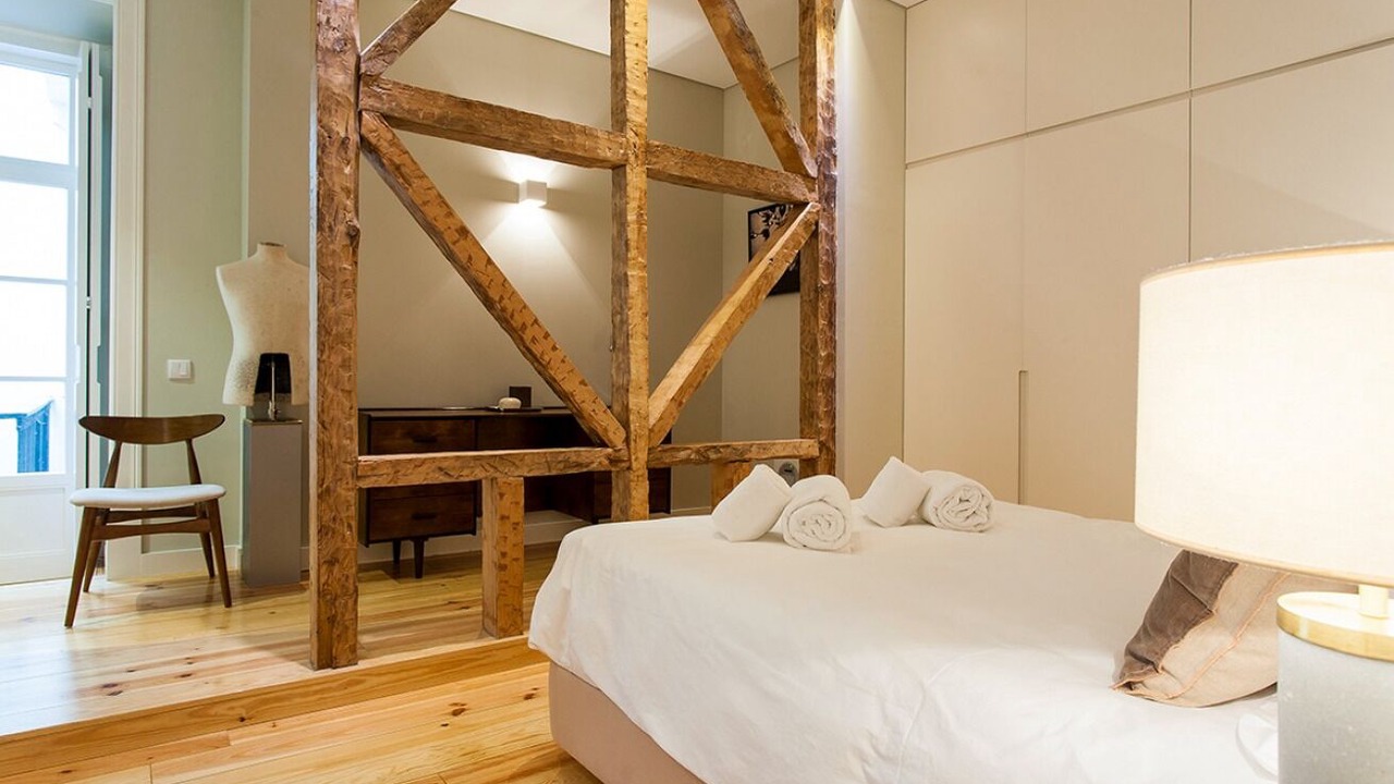 Photo of Bedroom in Baixa