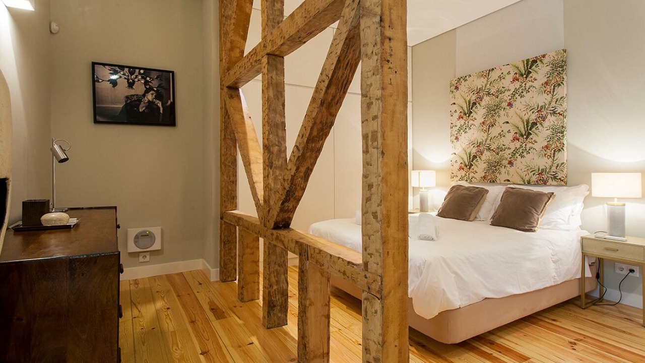 Photo of Bedroom in Baixa