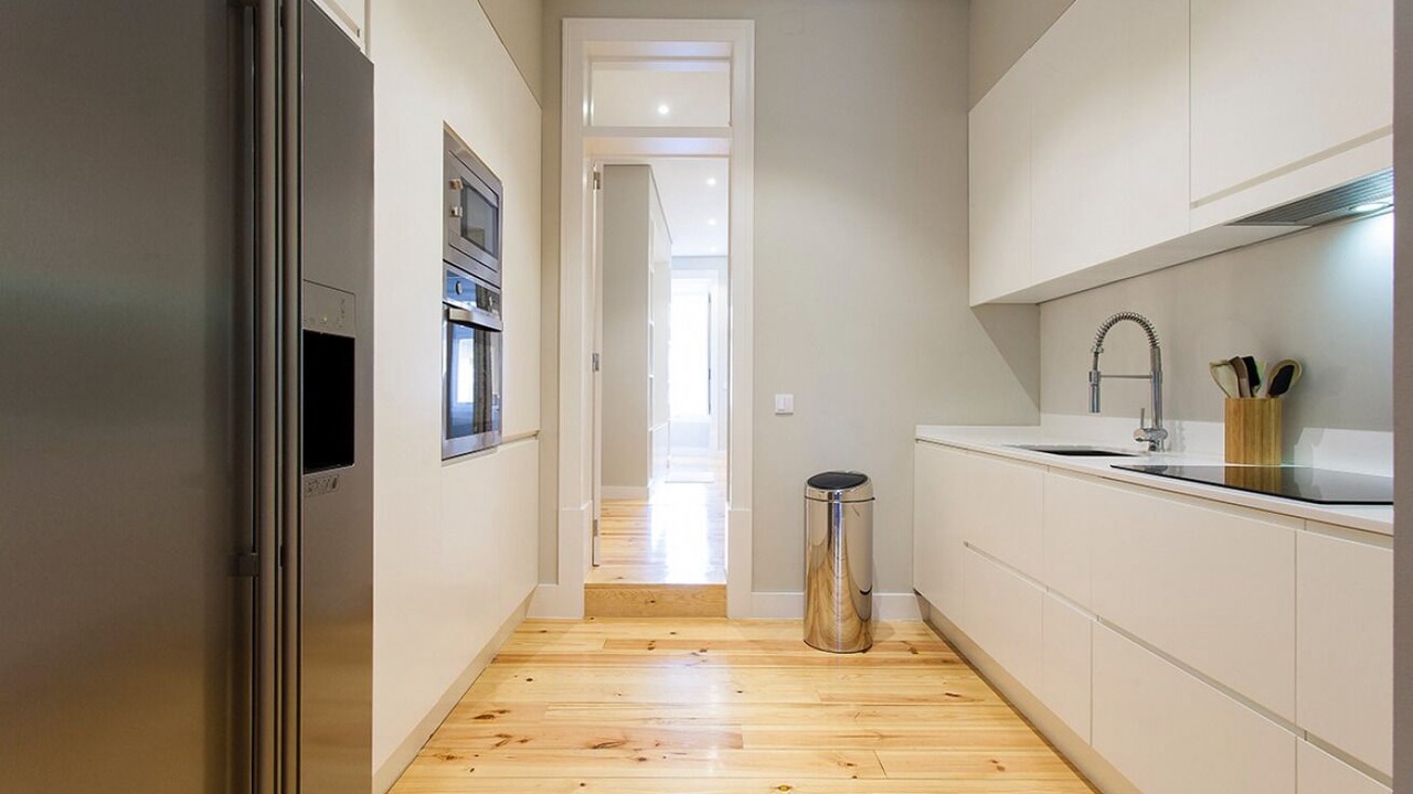 Photo of Kitchen in Baixa