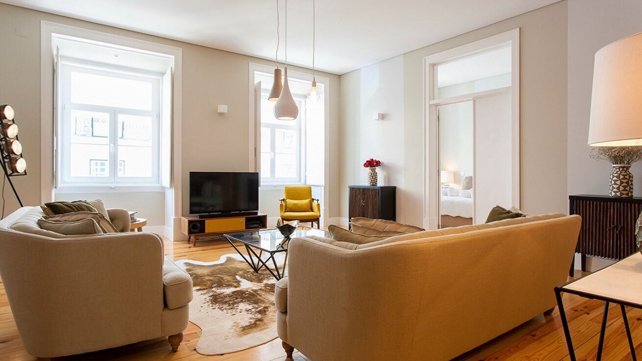 Photo of Livingroom in Baixa