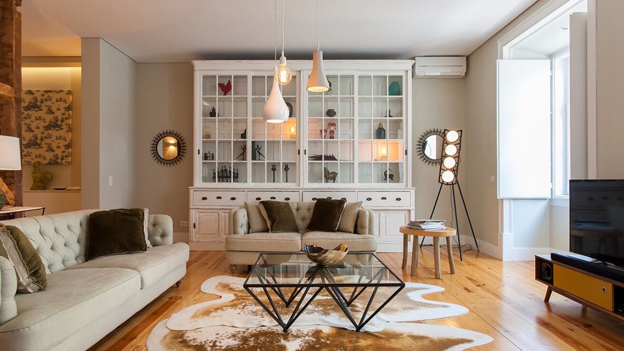 Photo of Livingroom in Baixa