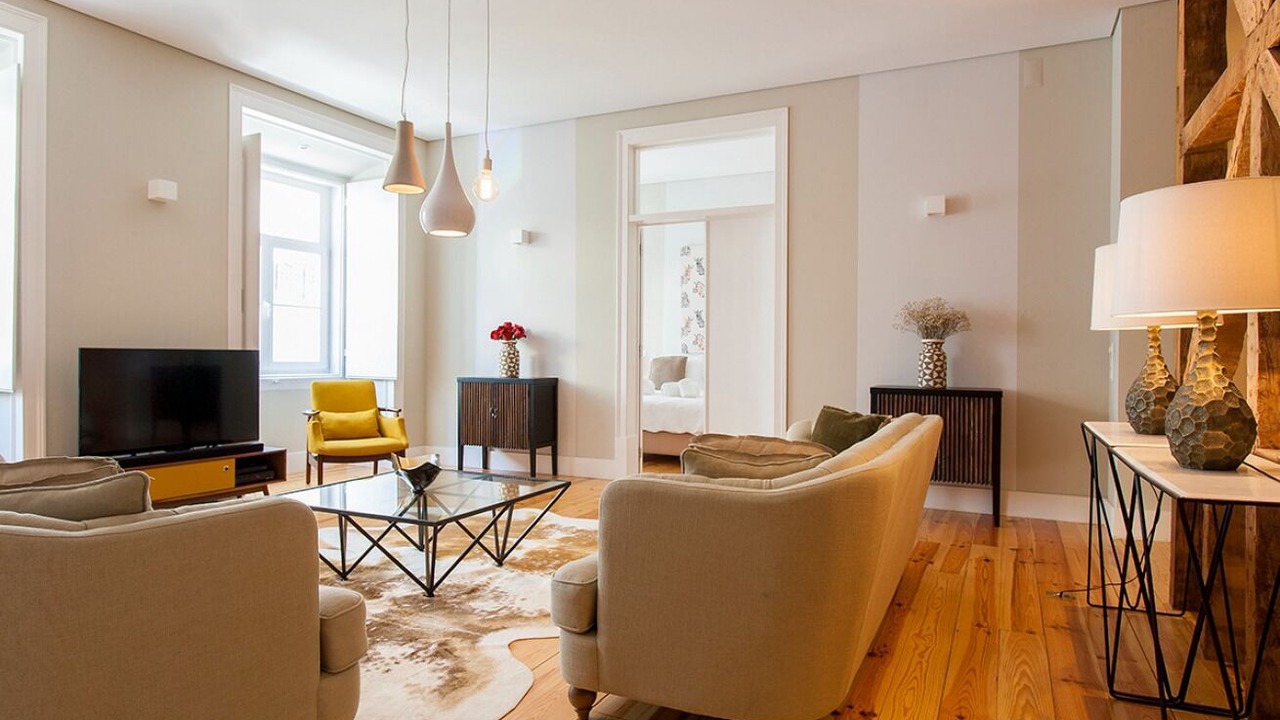 Photo of Livingroom in Baixa