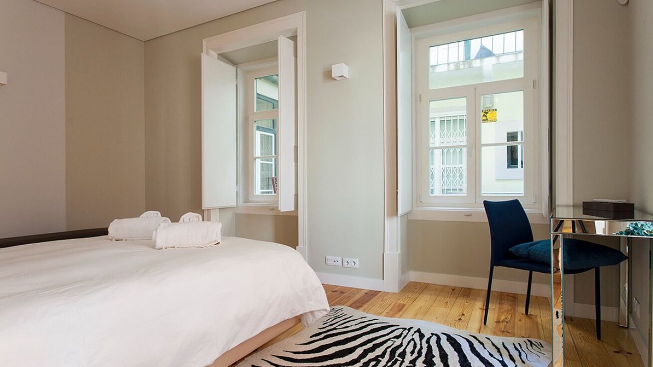 Photo of Bedroom in Baixa