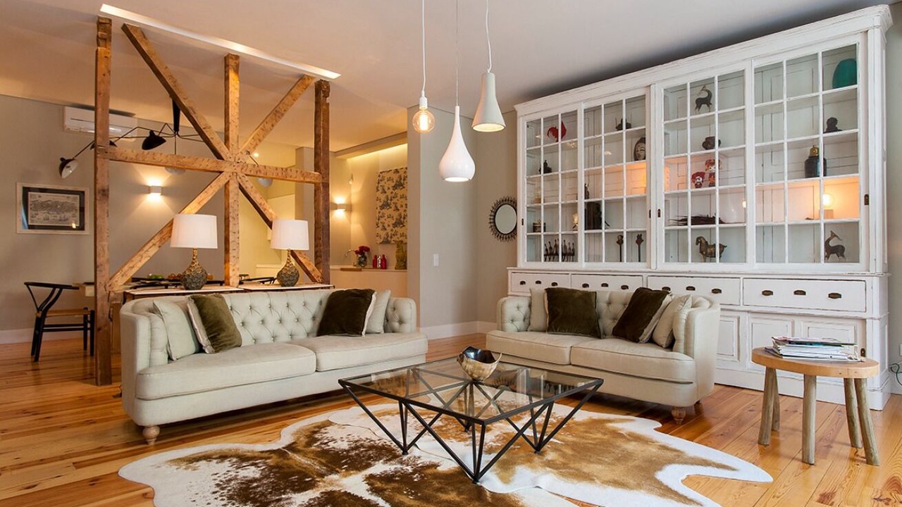 Photo of Livingroom in Baixa