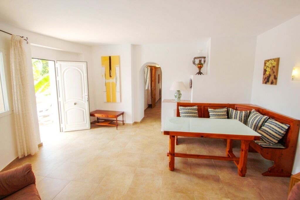 Photo of Livingroom in Benissa Coast