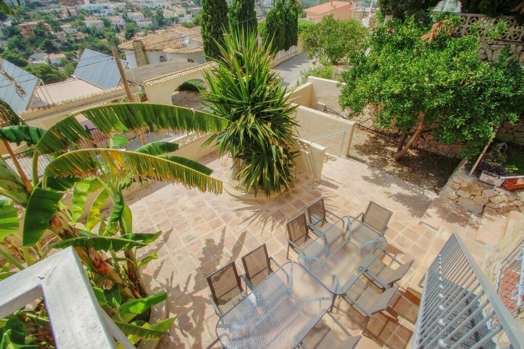 Photo of Outdoor in Benissa Coast