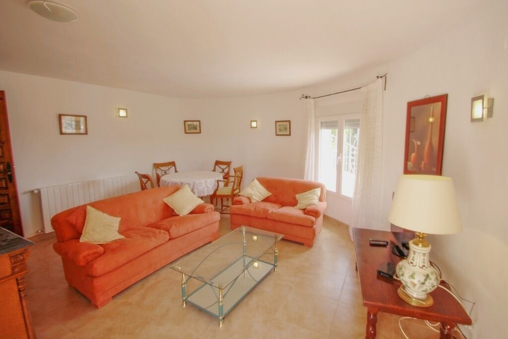 Photo of Livingroom in Benissa Coast