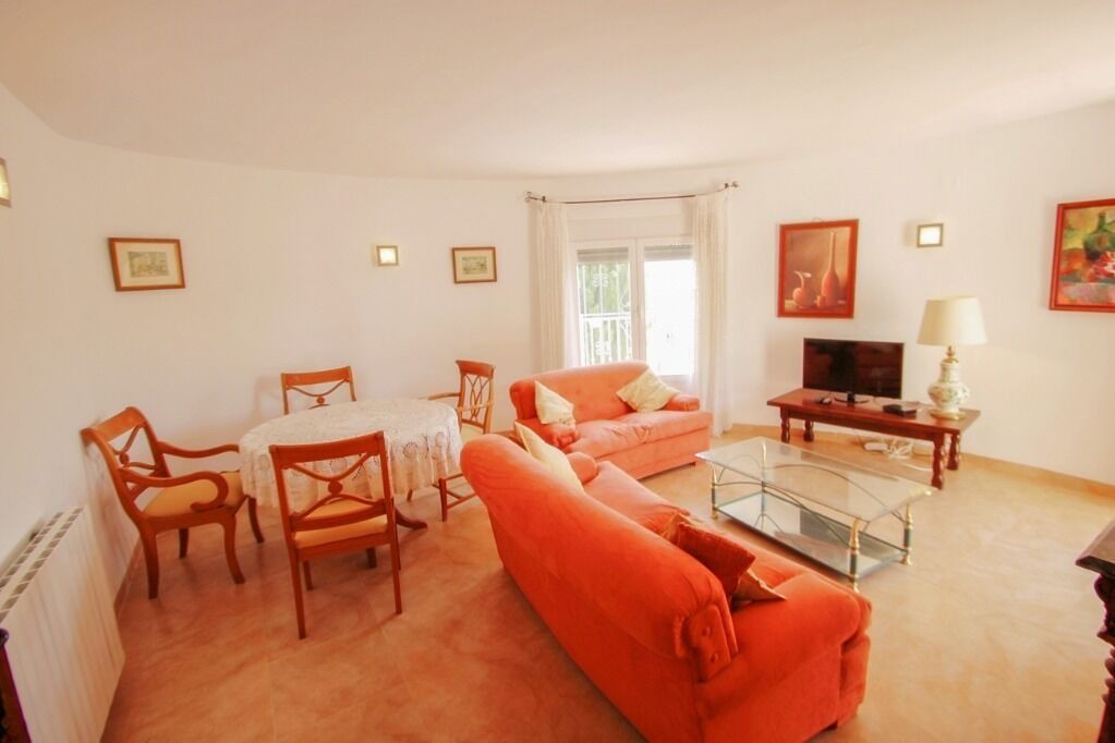 Photo of Livingroom in Benissa Coast