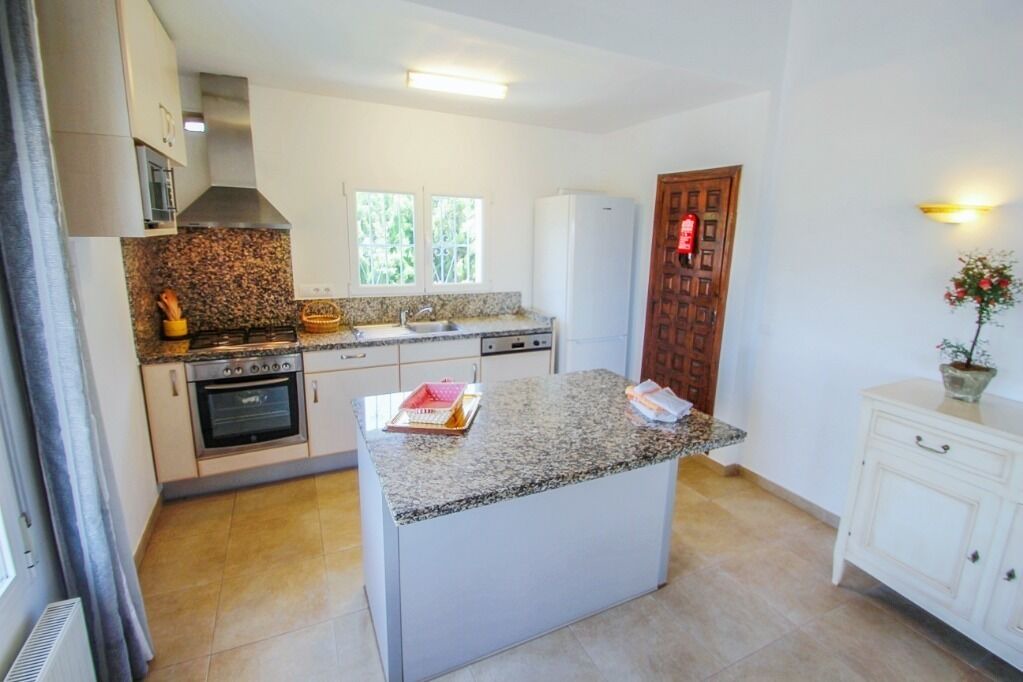 Photo of Kitchen in Benissa Coast