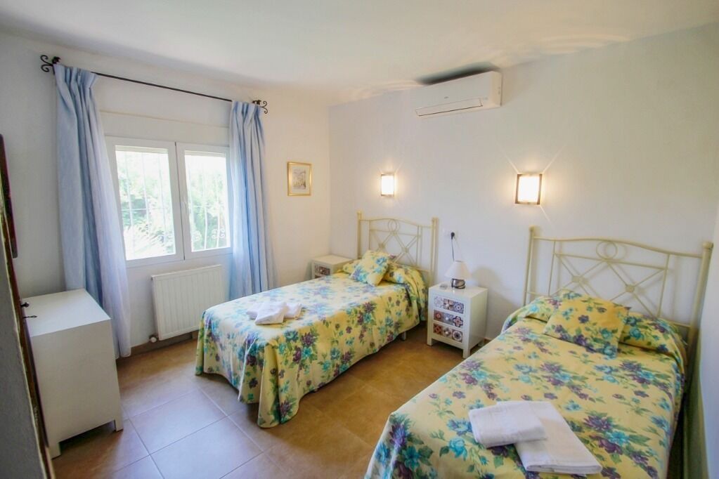 Photo of Bedroom in Benissa Coast