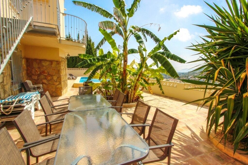 Photo of Outdoor in Benissa Coast