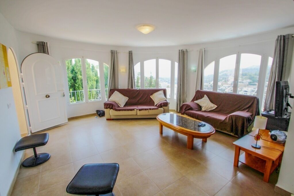 Photo of Livingroom in Benissa Coast