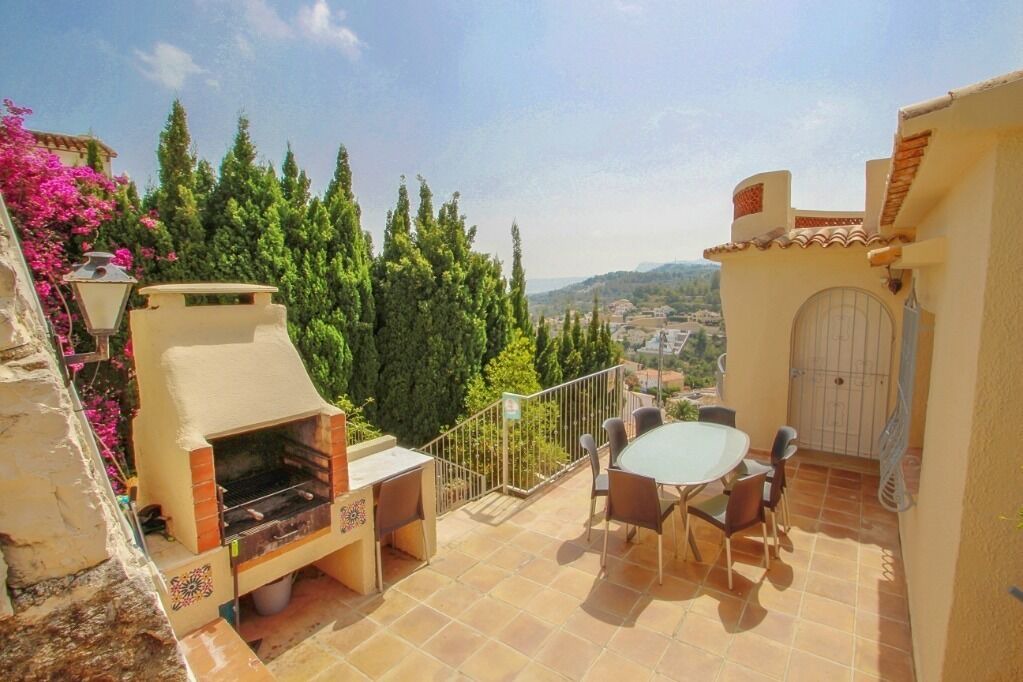 Photo of Outdoor in Benissa Coast